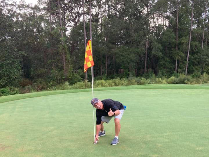 Hole in one